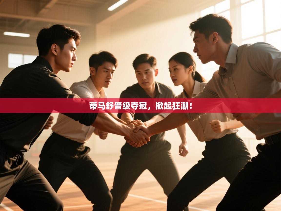 蒂马舒晋级夺冠，掀起狂潮！  第2张