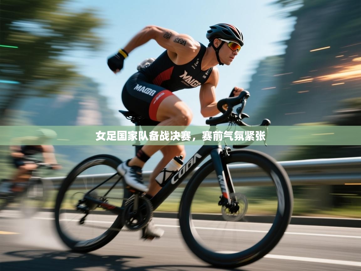 女足国家队备战决赛，赛前气氛紧张  第2张