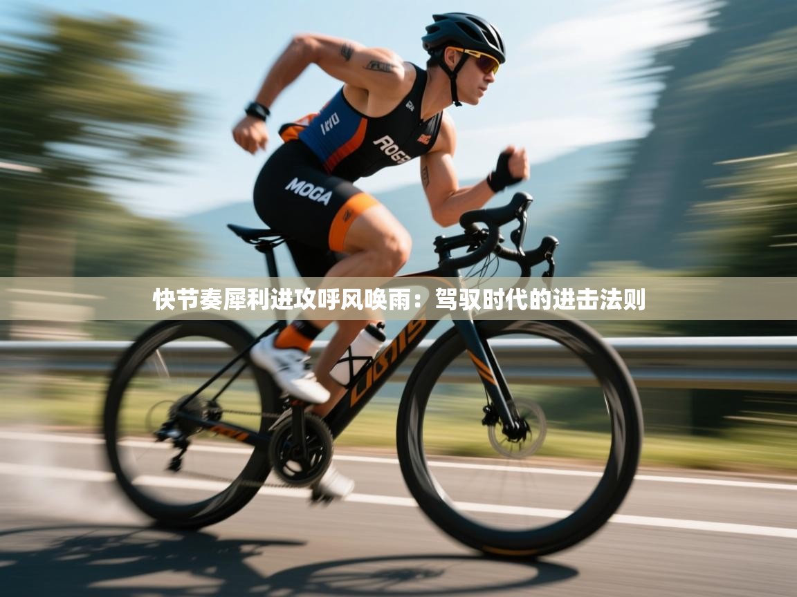 快节奏犀利进攻呼风唤雨:驾驭时代的进击法则 第2张