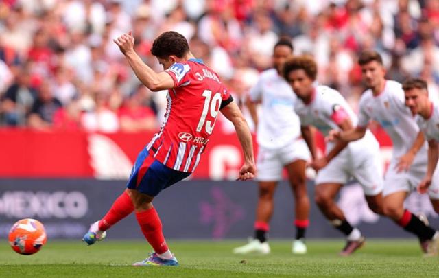 马竞客场疲软,-被塞维利亚逼平!的简单介绍 马竞客场疲软,-被塞维利亚逼平!的简单介绍