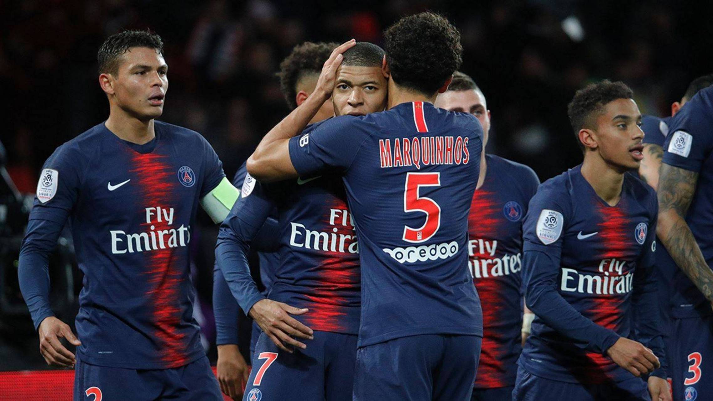 包含巴黎圣日耳曼连续大胜,法甲冠军唾手可得的词条 包含巴黎圣日耳曼连续大胜,法甲冠军唾手可得的词条