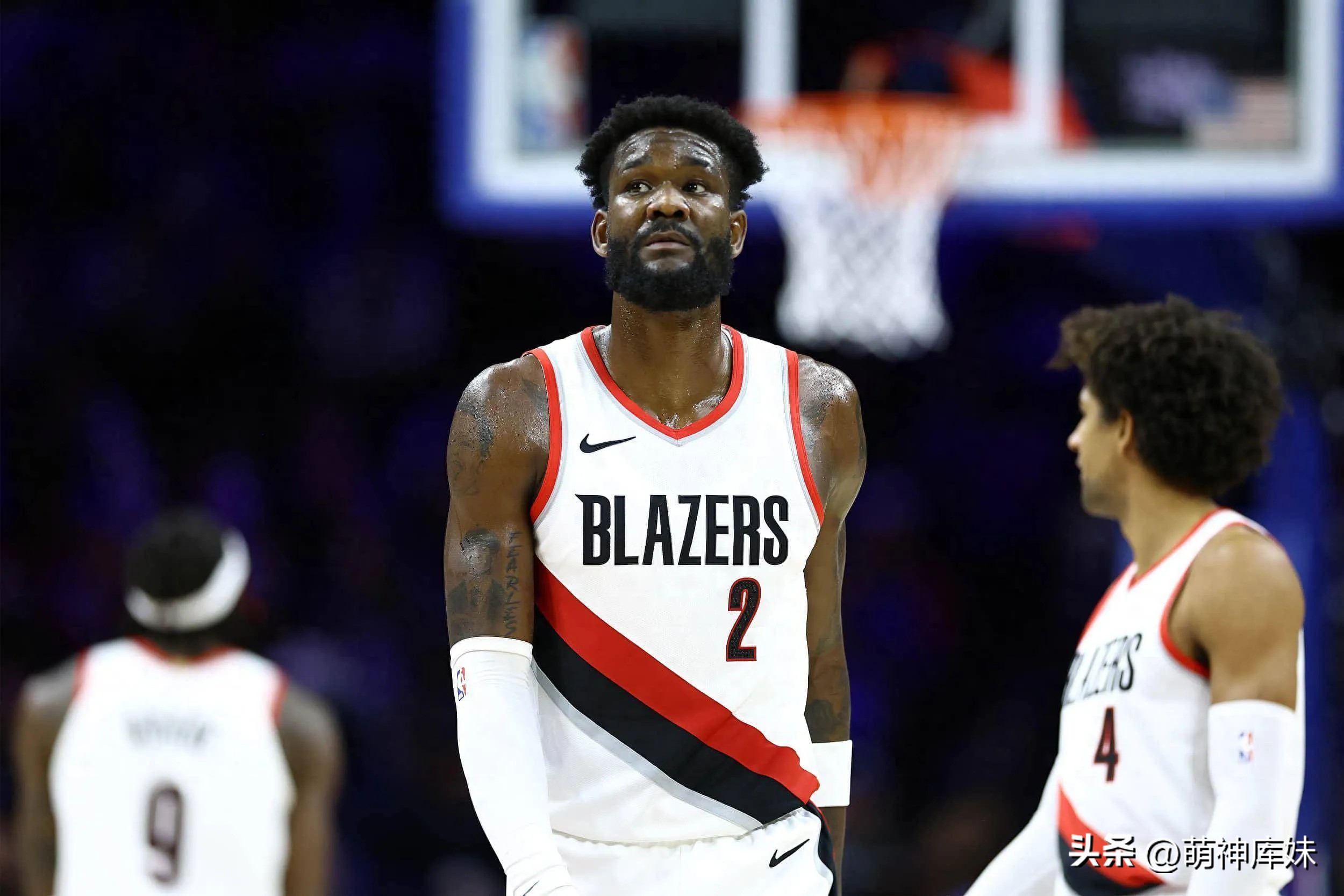 爱游戏app-关于开拓者锋线爆发，横扫太阳取得三连胜的信息