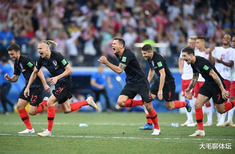 克罗地亚在欧预赛中淘汰对手