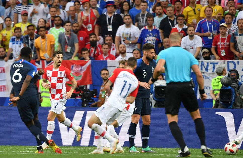 克罗地亚在欧预赛中淘汰对手