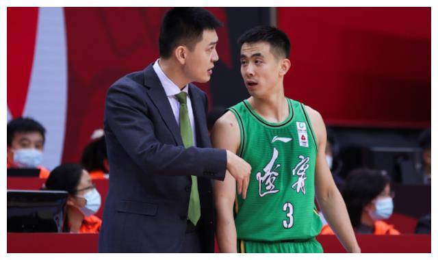 包含辽宁主帅暗示调整阵容，追求更好的词条