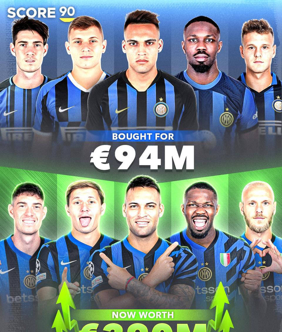 失守卡佩罗领军，国米遭遇意甲首败