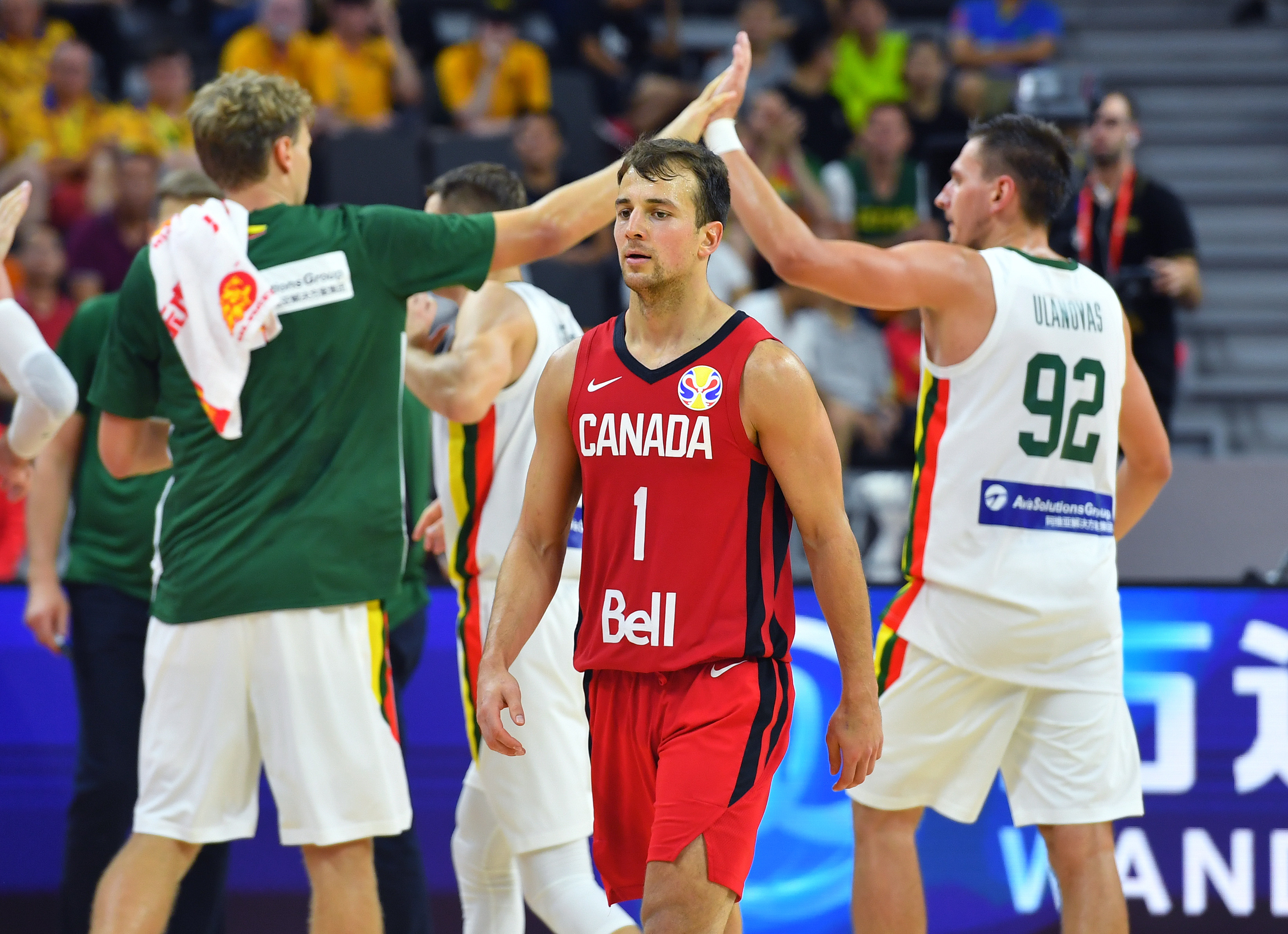 爱游戏官方入口-关于立陶宛队主场落败，小组垫底无悬念的信息