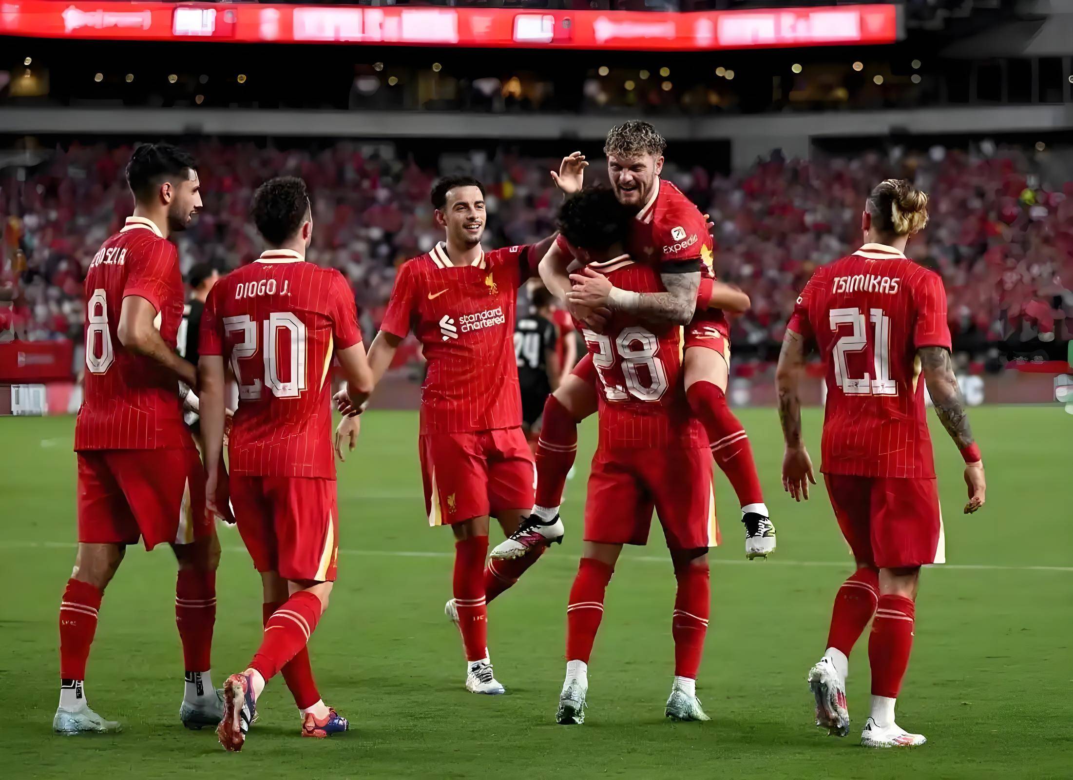 爱游戏官方登录入口-利物浦受挫，无缘欧冠淘汰赛