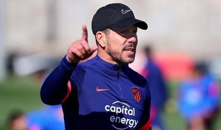 马竞主帅下达新赛季目标,备战良机 马竞主帅下达新赛季目标,备战良机