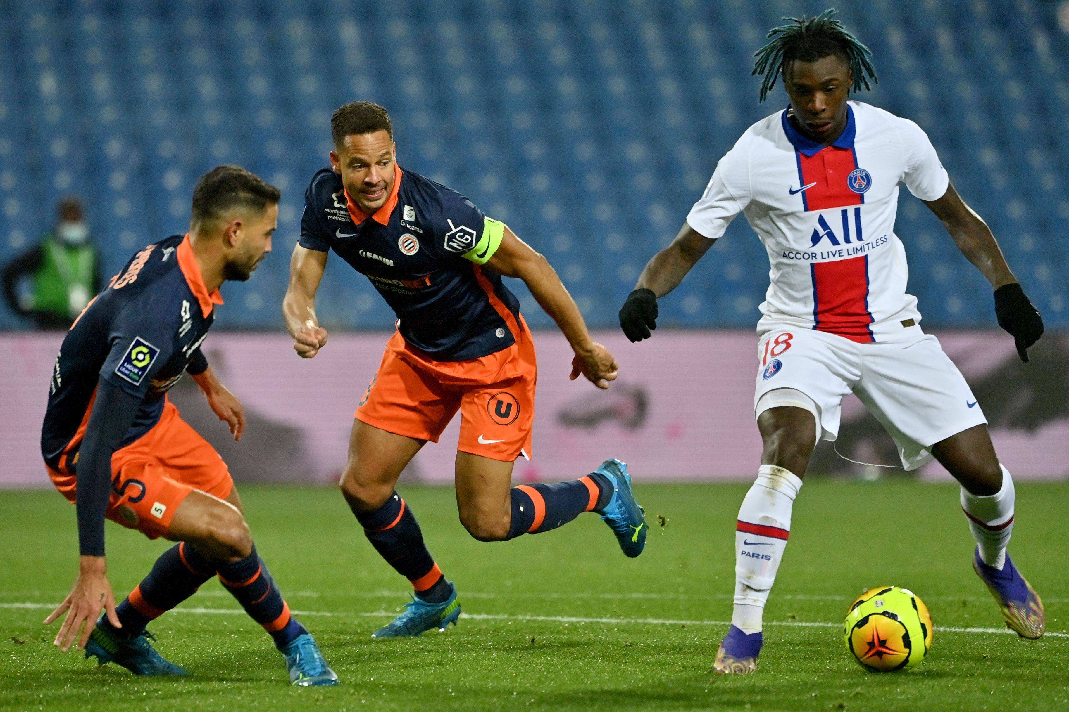 爱游戏登录入口-蒙彼利埃客场胜利，波尔多反击未果的简单介绍