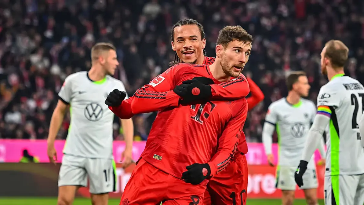 沃尔夫斯堡攻守表现均佳,连胜领先优势 沃尔夫斯堡攻守表现均佳,连胜领先优势