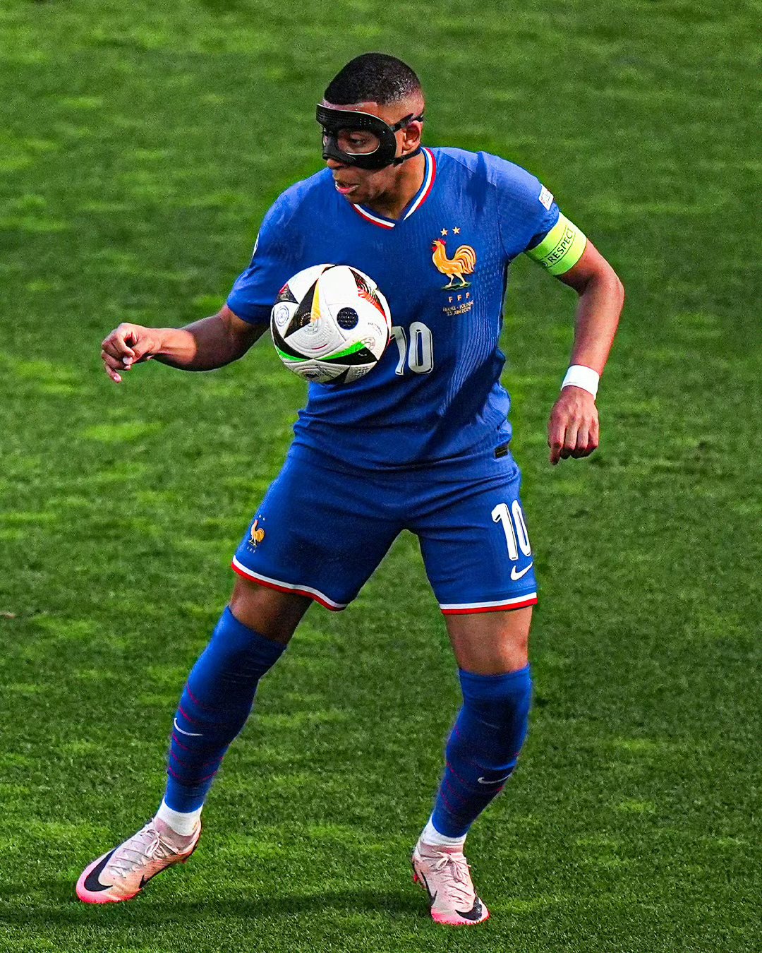 法国队在最近一场比赛中展现出色的表现 法国队在最近一场比赛中展现出色的表现