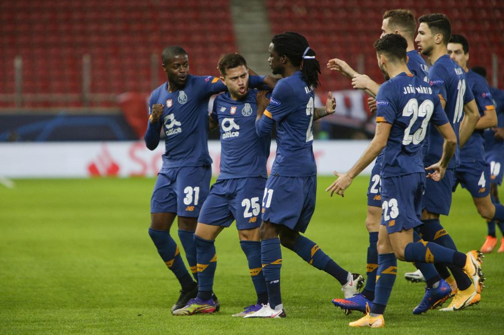 关于亚特兰大主场遭遇波尔图的强势防线的信息