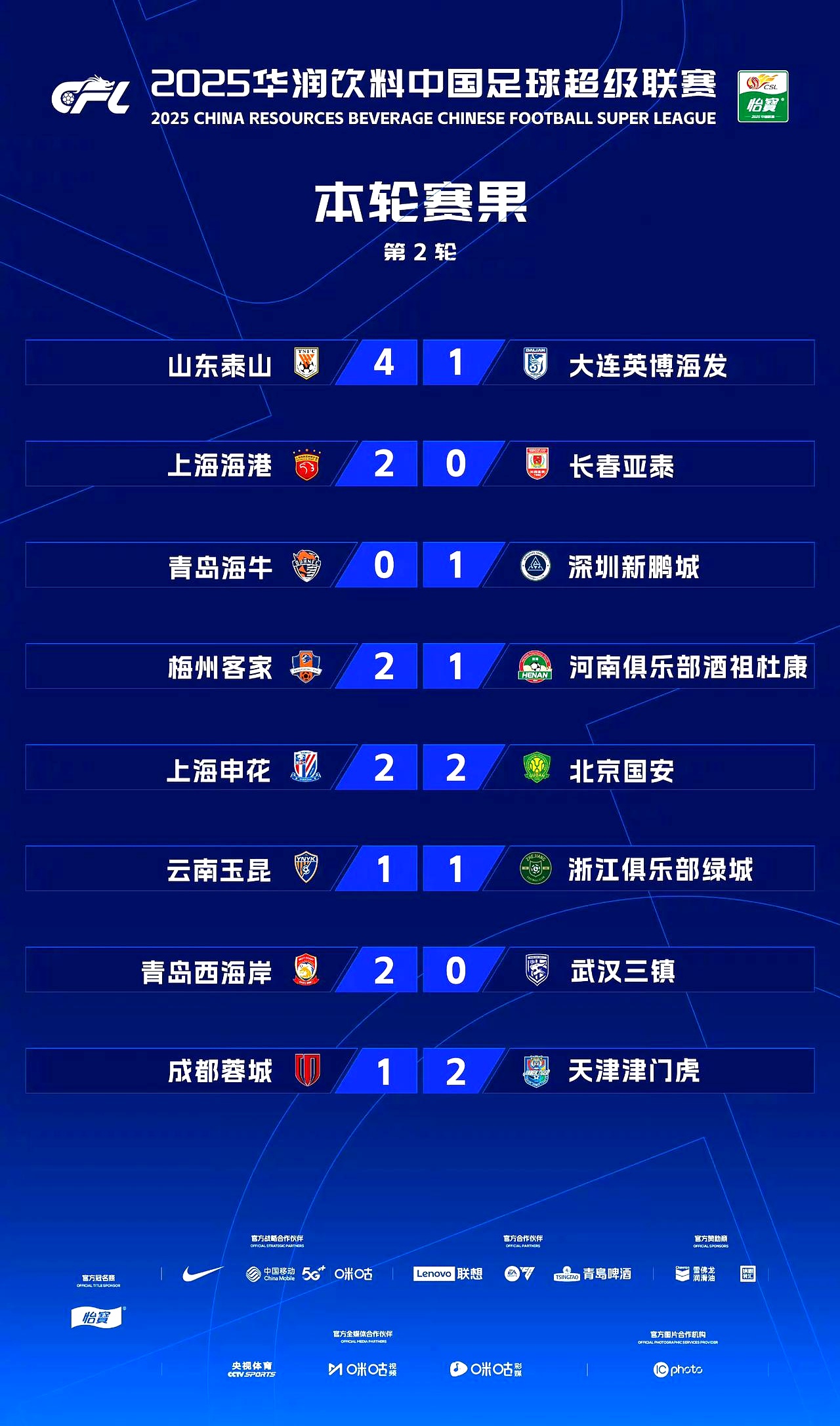 包含国安客场对阵恒大，双方争霸榜首的词条