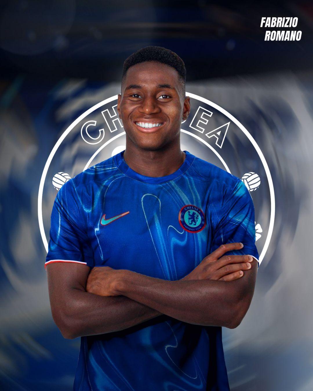 切尔西新援惊艳亮相:球迷期待他的更多表现的简单介绍 切尔西新援惊艳亮相:球迷期待他的更多表现的简单介绍