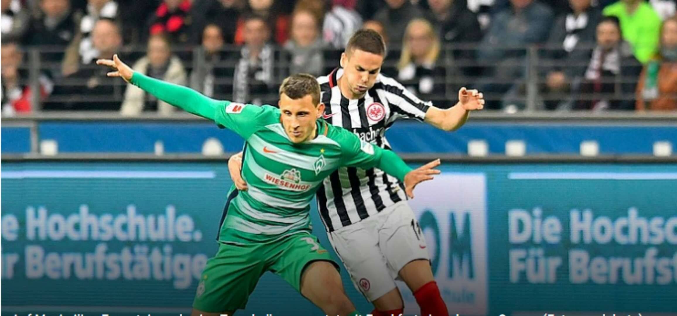 法兰克福中场将加盟热那亚,引发球迷关注的简单介绍 法兰克福中场将加盟热那亚,引发球迷关注的简单介绍