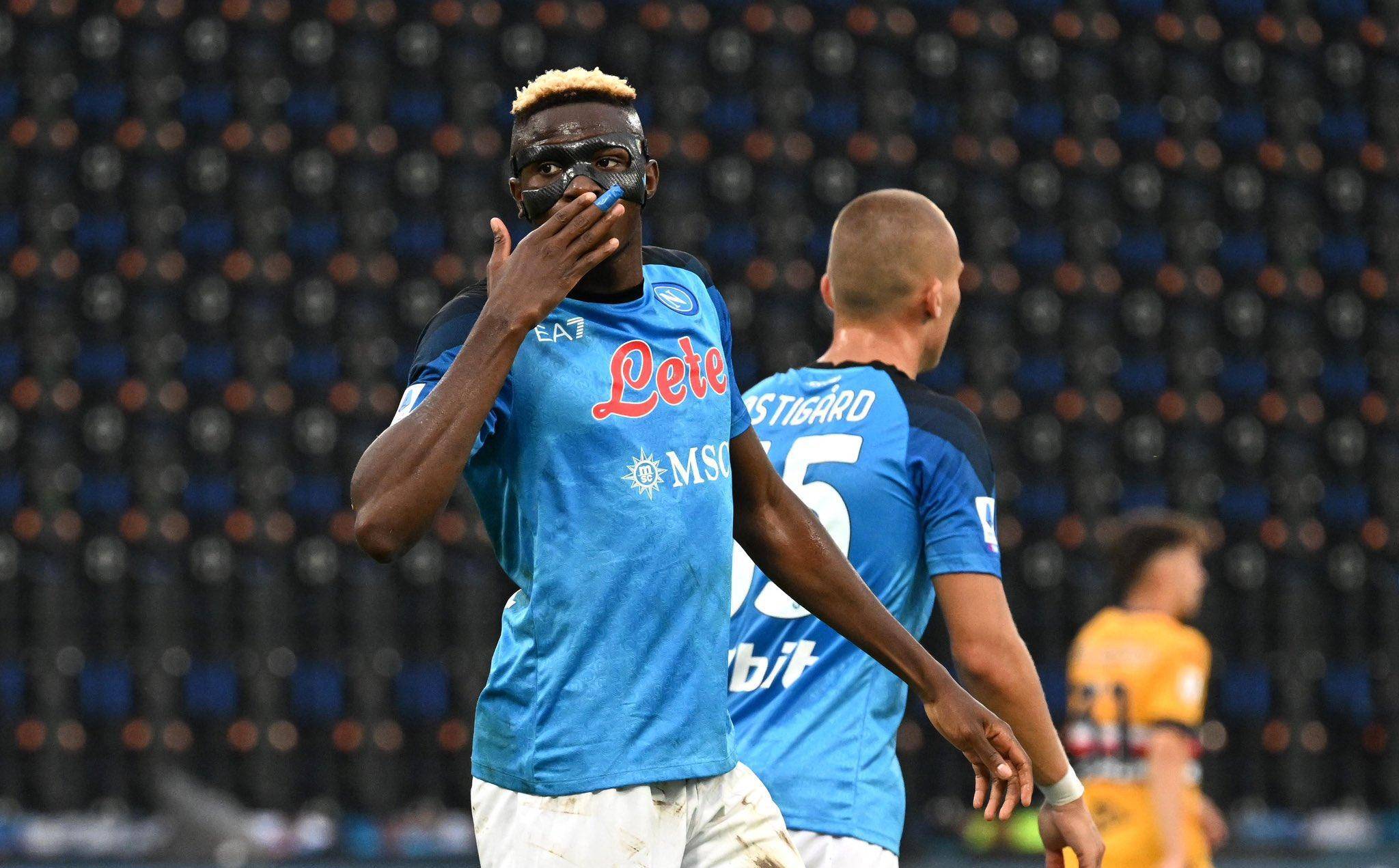 关于那不勒斯主场取胜,升至前三强竞争的信息 关于那不勒斯主场取胜,升至前三强竞争的信息