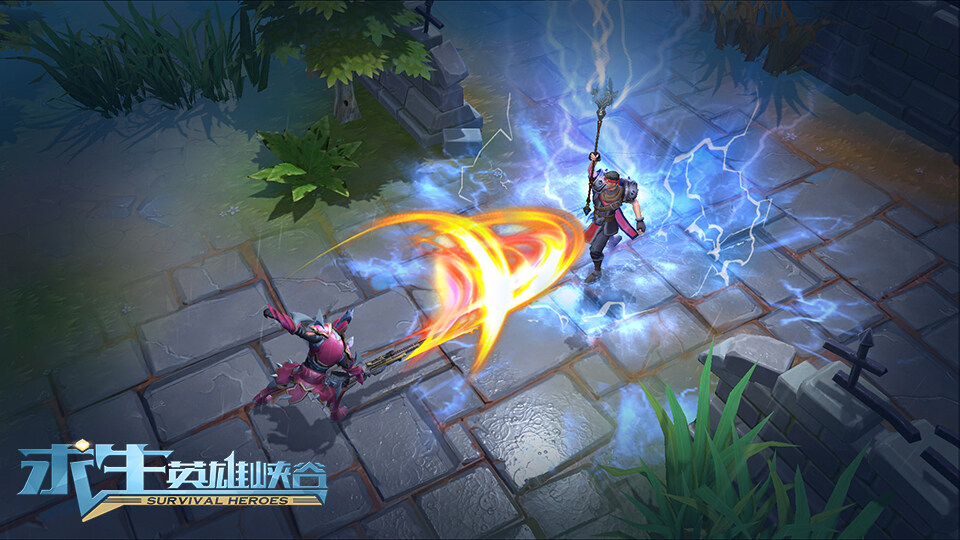 英雄试金石:洲际球队擂台较量 英雄试金石:洲际球队擂台较量