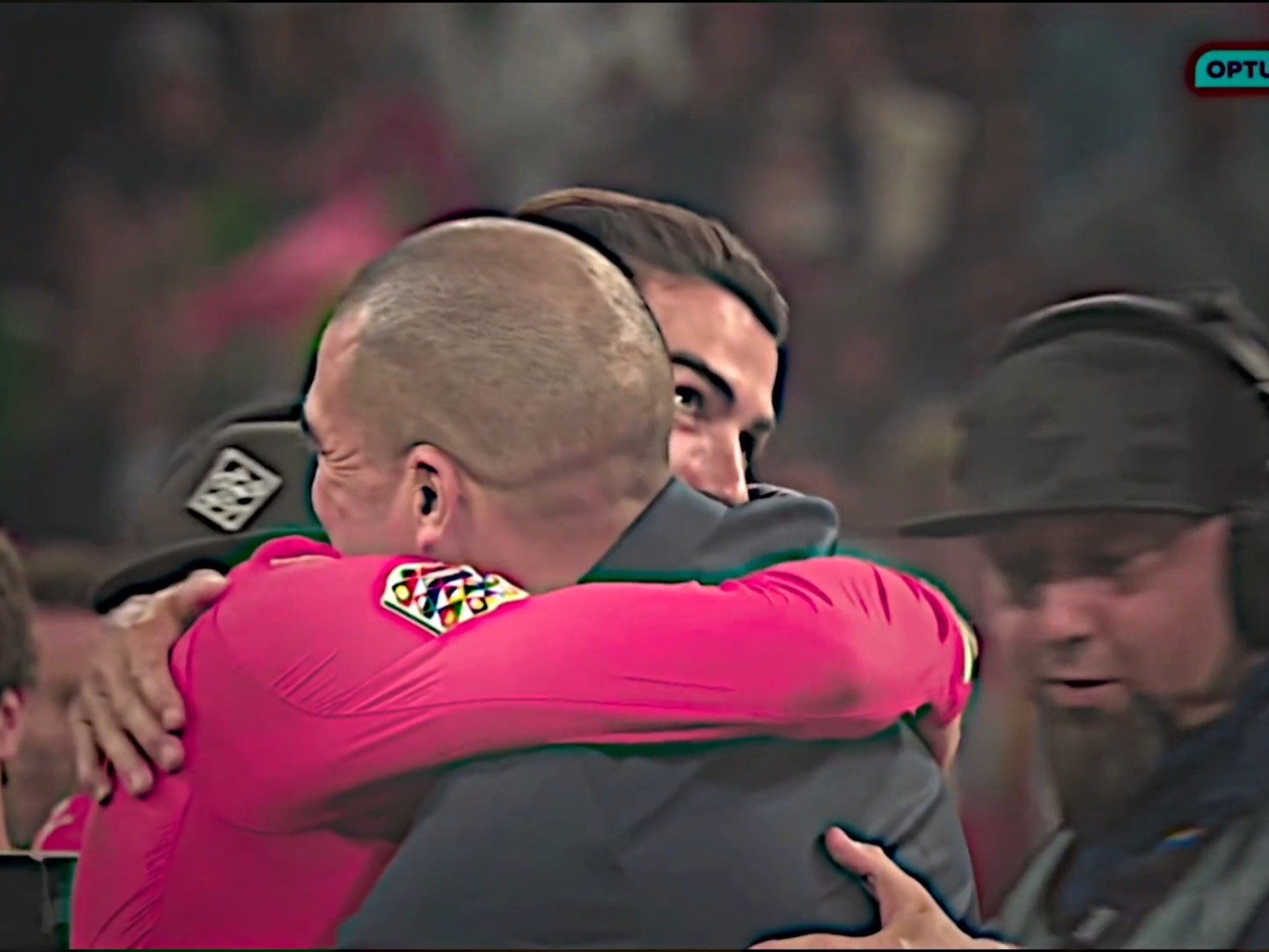 爱游戏网页版入口-葡萄牙再度对战比利时，欧国联强者面对强者的简单介绍