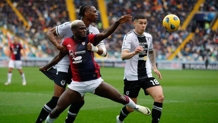 卡利亚里球员状态火热,助球队取胜 卡利亚里球员状态火热,助球队取胜