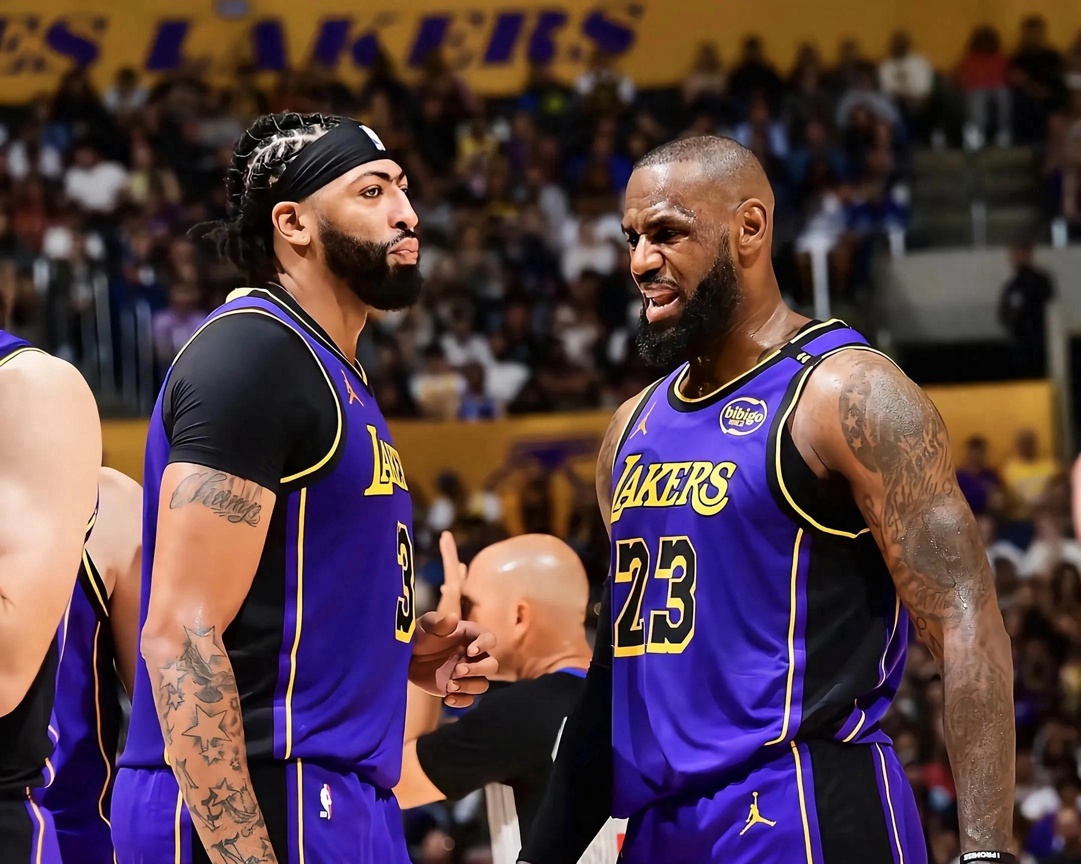 爱游戏官方入口-NBA季前赛：湖人胜勇士，詹姆斯砍下30+13的简单介绍