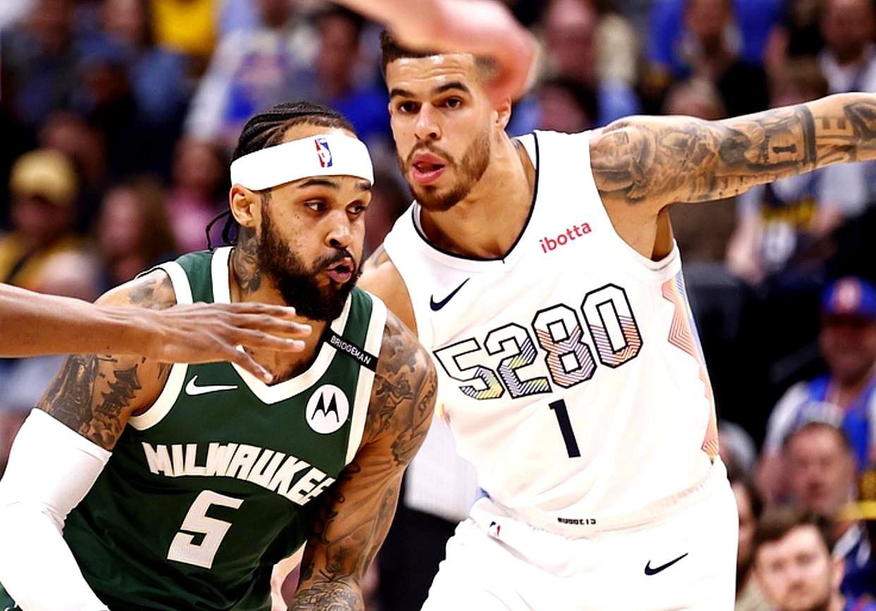 雄鹿客场大胜开拓者,取得四连胜 雄鹿客场大胜开拓者,取得四连胜