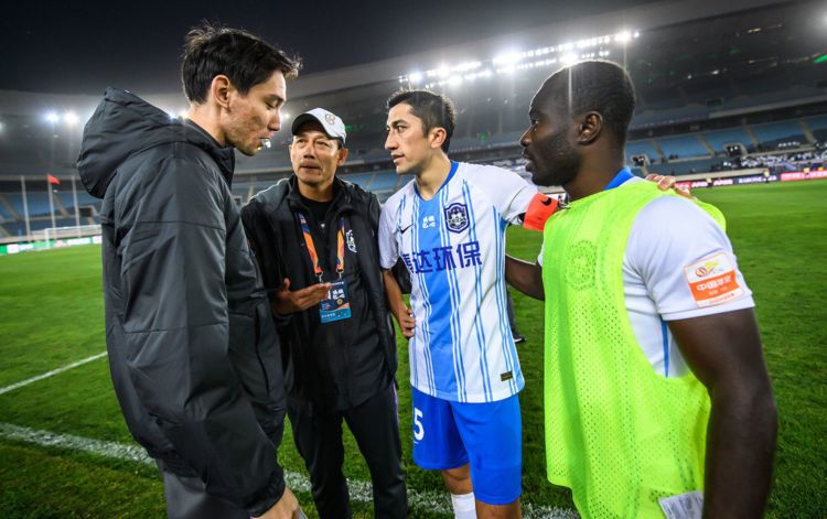 爱游戏app下载-包含天津泰达遭遇失利，晋级希望动摇的词条