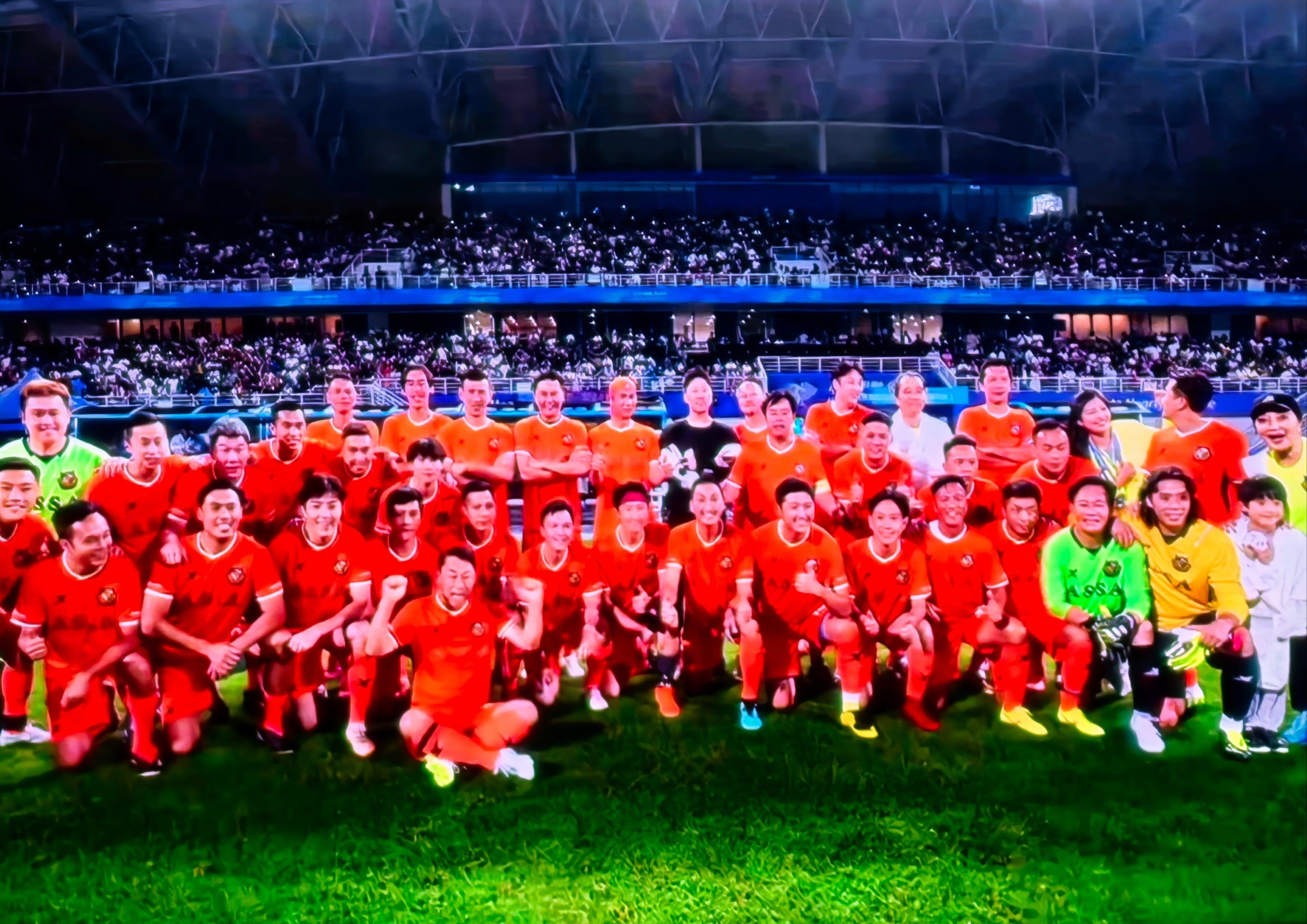 爱游戏在线登录-真正的巅峰对决！足球赛场上的明星阵容的简单介绍